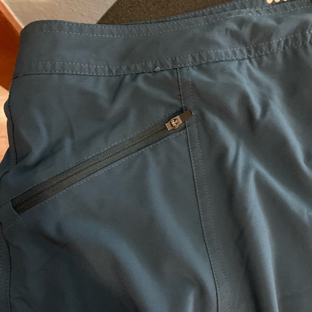 Title Nine Athletic Skirt with Mesh Shorts - Picture 5 of 5